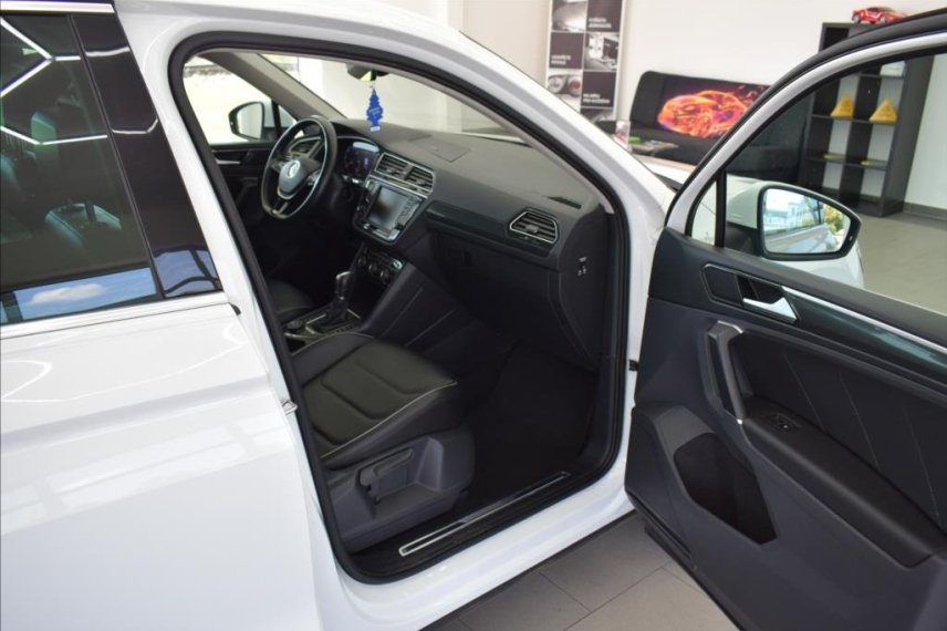 Volkswagen Tiguan galerie