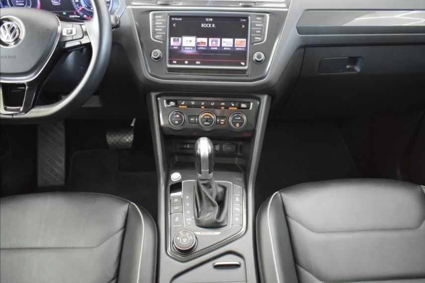 Volkswagen Tiguan galerie