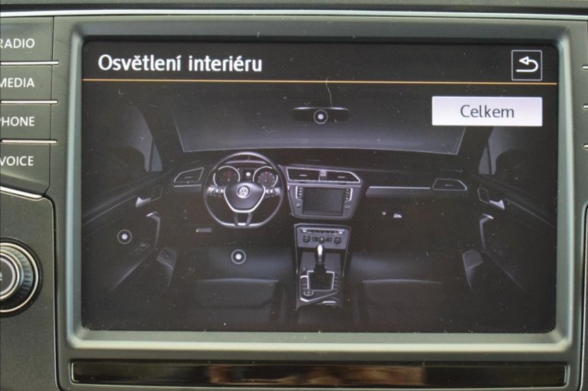 Volkswagen Tiguan galerie