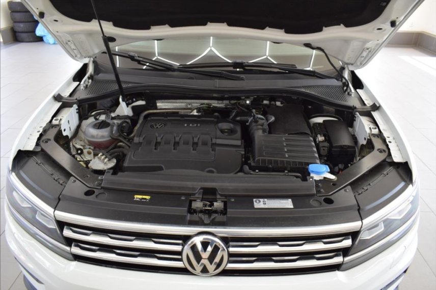 Volkswagen Tiguan galerie