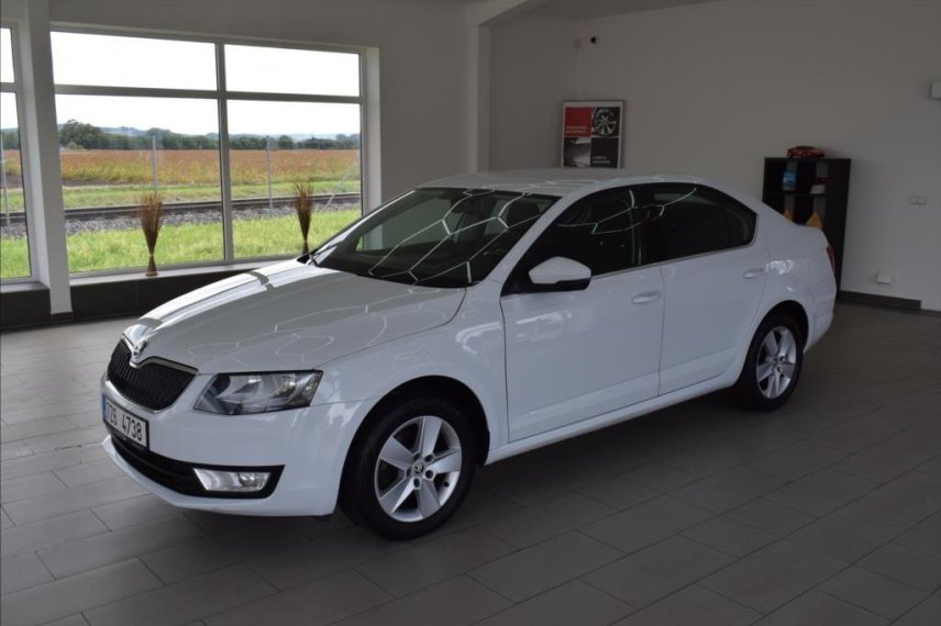 Škoda Octavia galerie