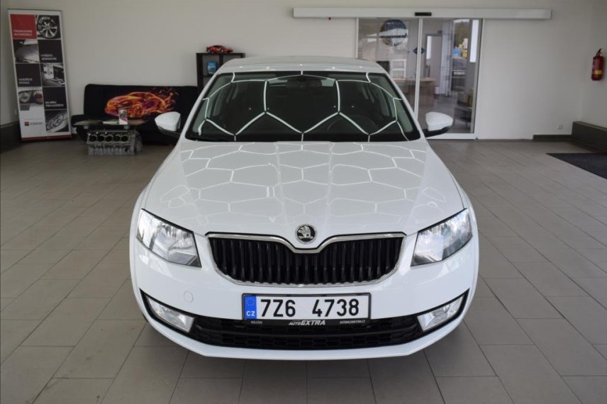 Škoda Octavia galerie