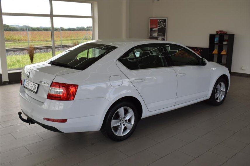 Škoda Octavia galerie