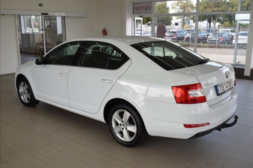 Škoda Octavia galerie
