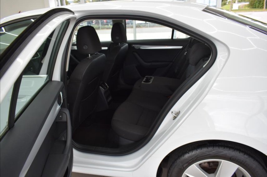 Škoda Octavia galerie