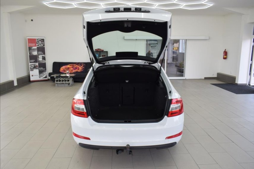 Škoda Octavia galerie
