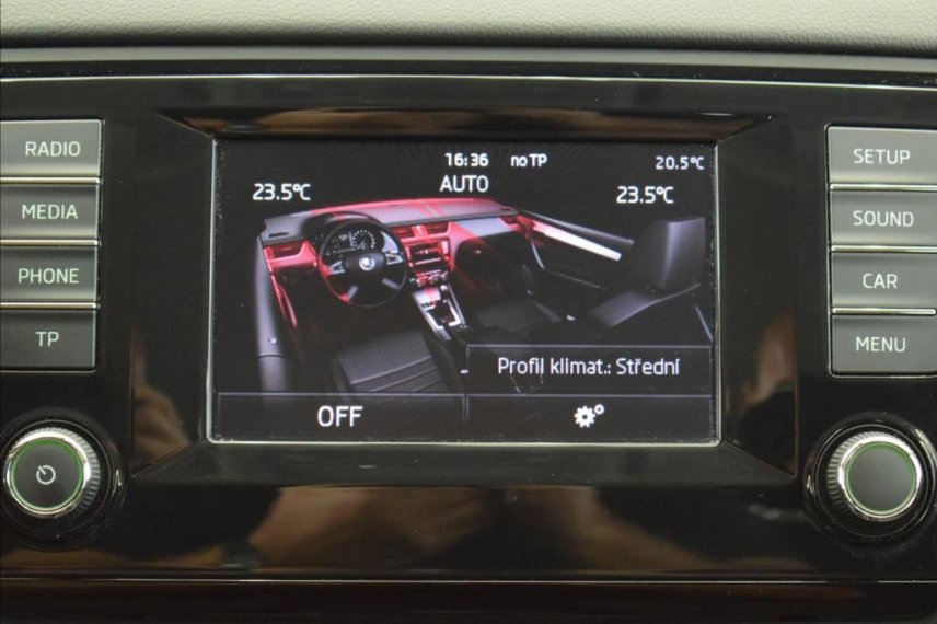 Škoda Octavia galerie