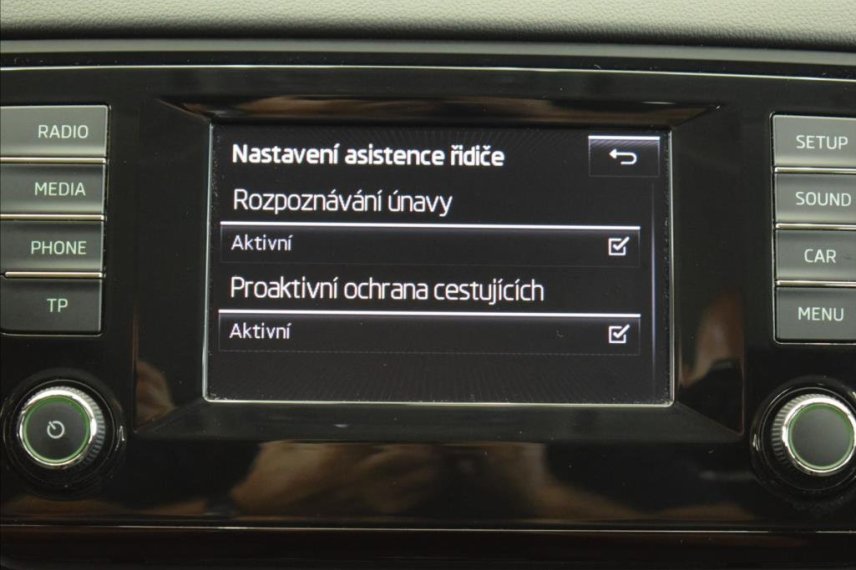 Škoda Octavia galerie