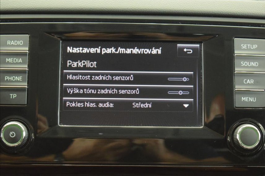 Škoda Octavia galerie