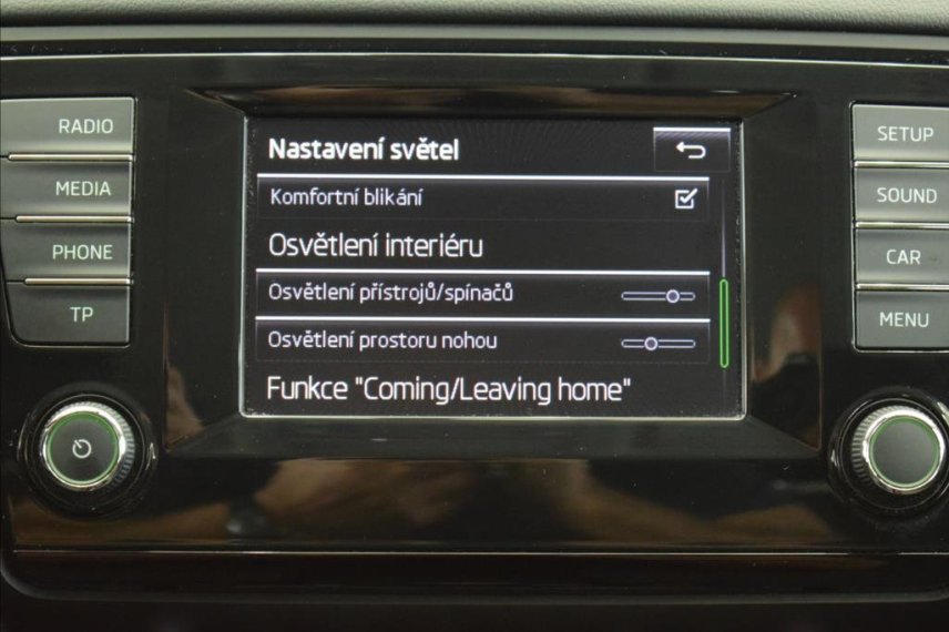 Škoda Octavia galerie