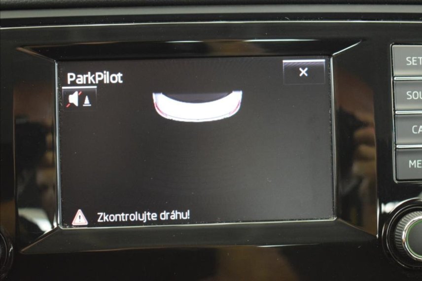 Škoda Octavia galerie