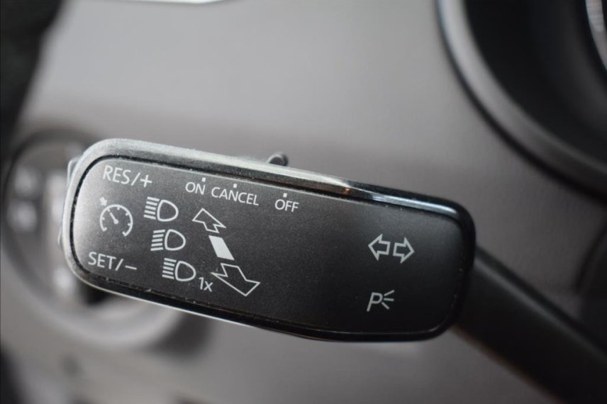 Škoda Octavia galerie