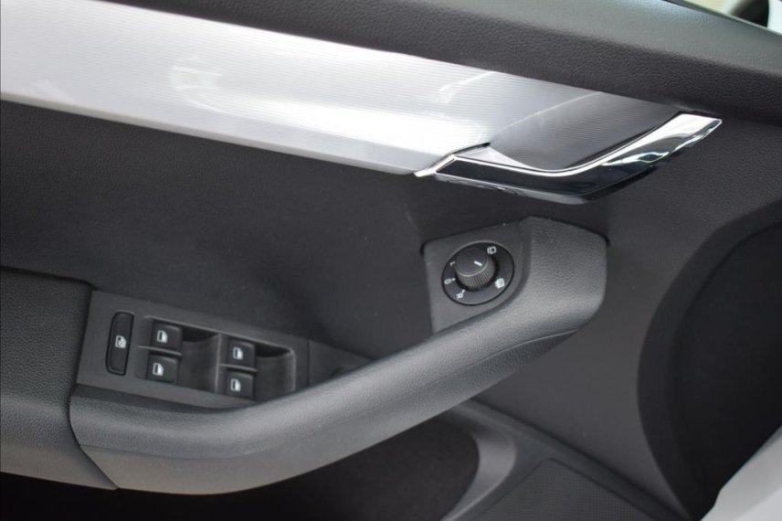 Škoda Octavia galerie