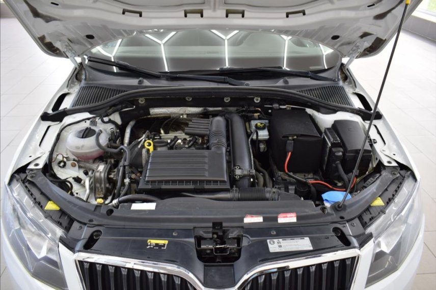 Škoda Octavia galerie