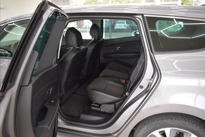 Renault Grand Scénic galerie