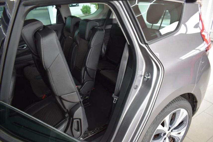 Renault Grand Scénic galerie