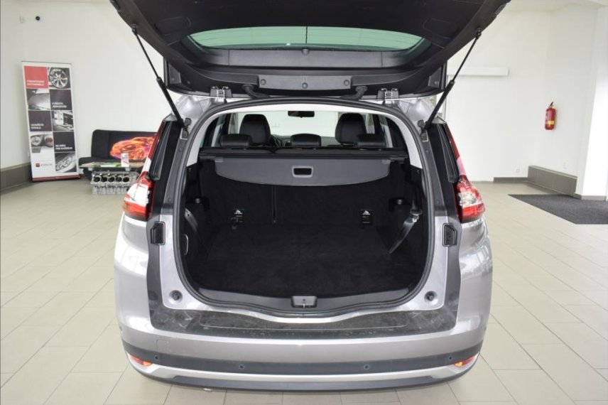 Renault Grand Scénic galerie