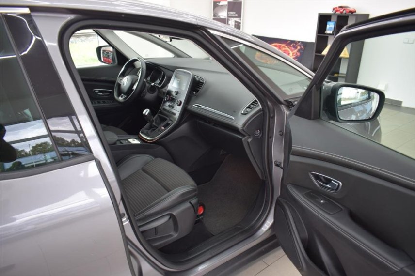 Renault Grand Scénic galerie