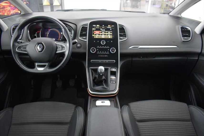 Renault Grand Scénic galerie