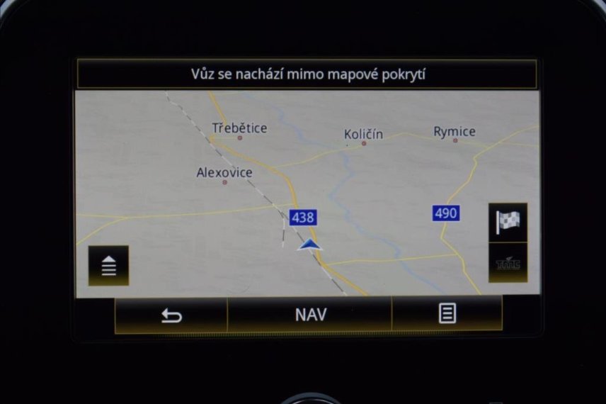 Renault Grand Scénic galerie