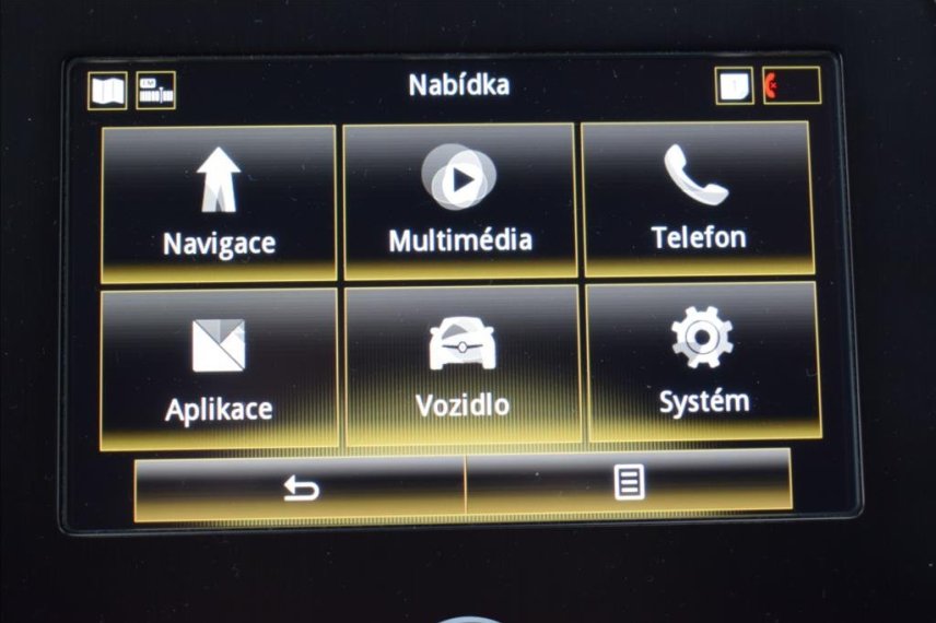 Renault Grand Scénic galerie