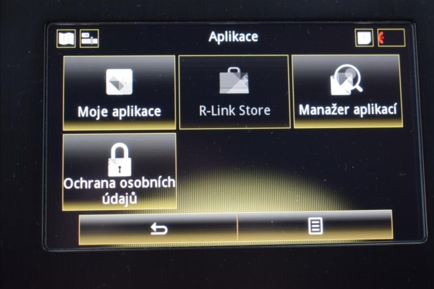 Renault Grand Scénic galerie