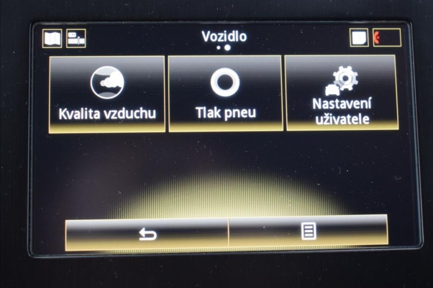 Renault Grand Scénic galerie