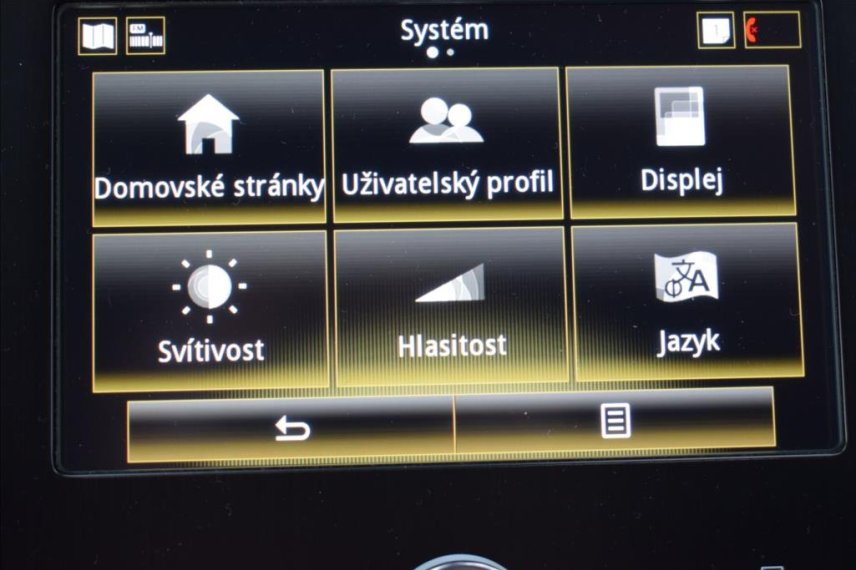 Renault Grand Scénic galerie