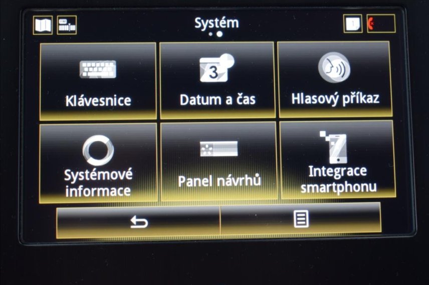 Renault Grand Scénic galerie