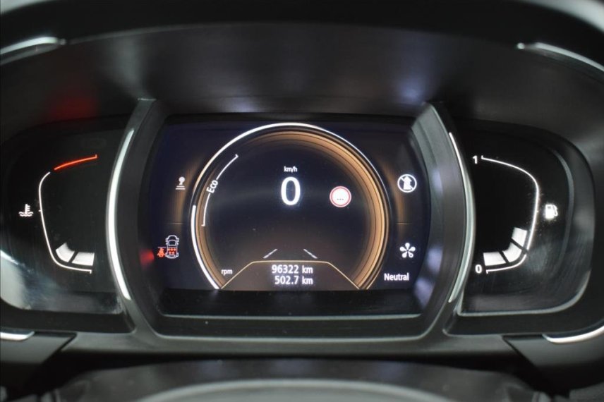 Renault Grand Scénic galerie