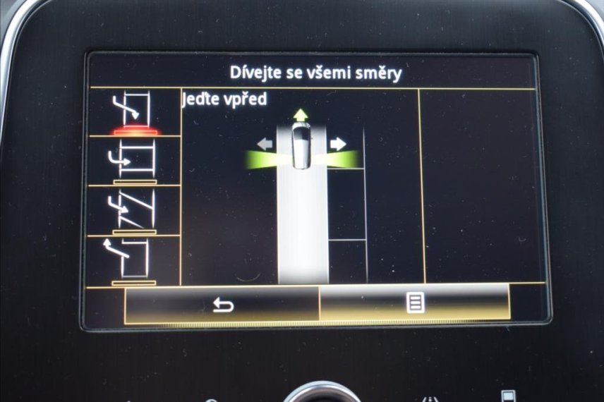 Renault Grand Scénic galerie