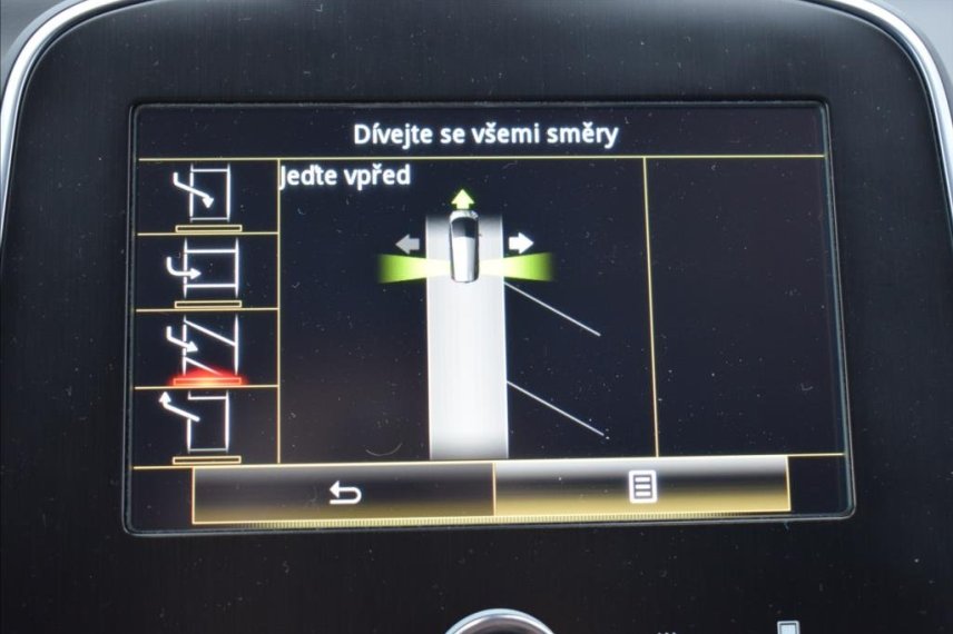 Renault Grand Scénic galerie