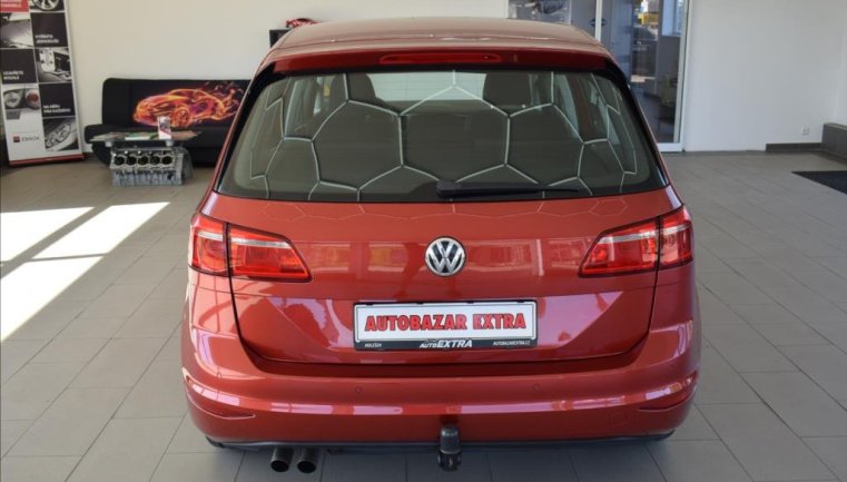 Volkswagen Golf Sportsvan