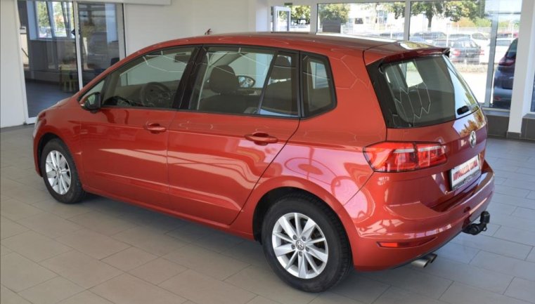 Volkswagen Golf Sportsvan