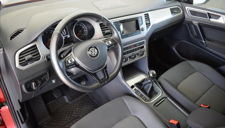 Volkswagen Golf Sportsvan