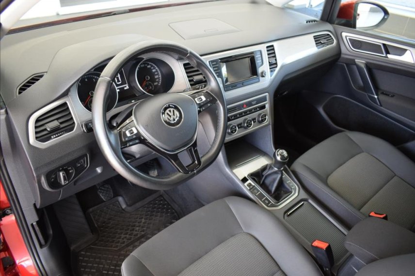 Volkswagen Golf Sportsvan galerie