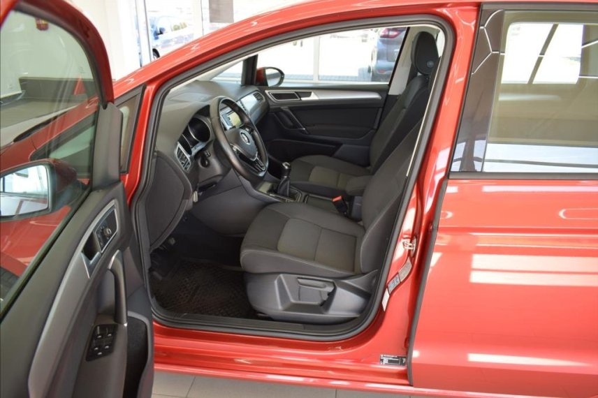 Volkswagen Golf Sportsvan galerie