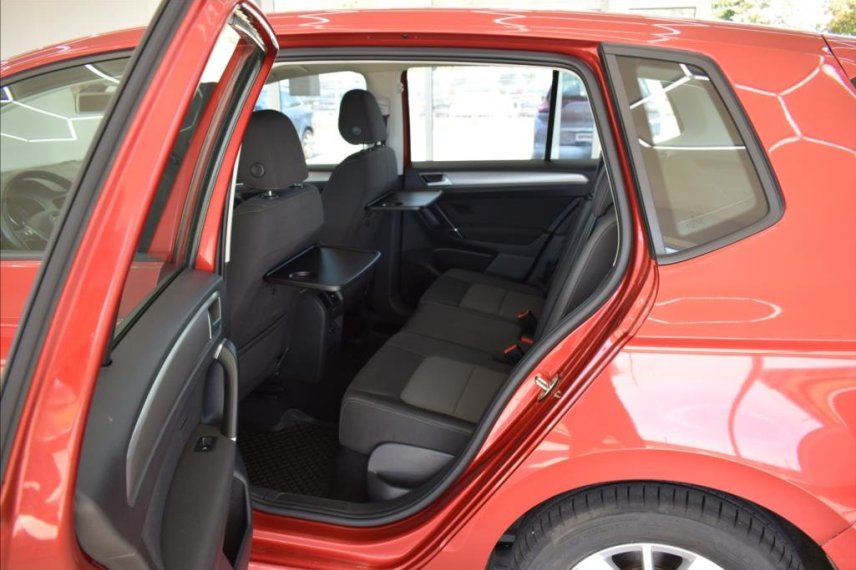 Volkswagen Golf Sportsvan galerie