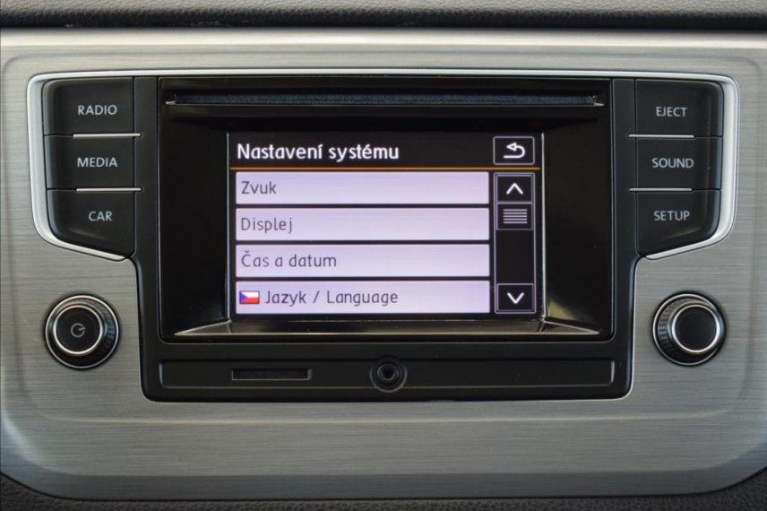 Volkswagen Golf Sportsvan galerie