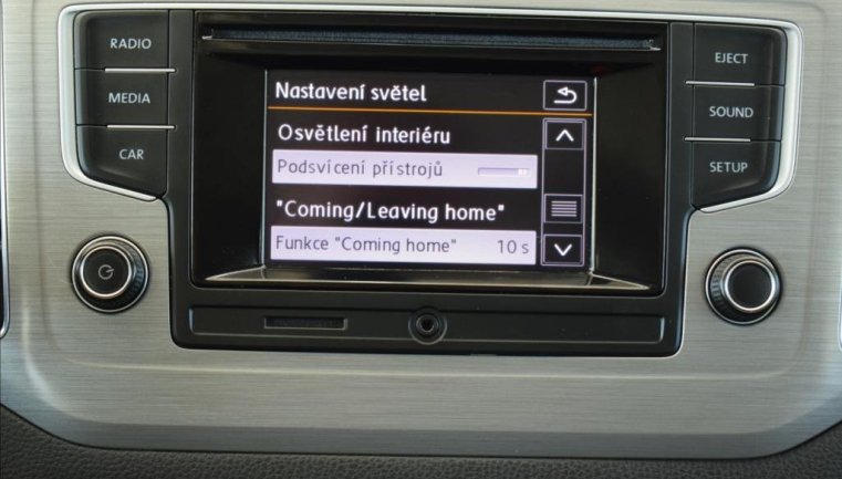 Volkswagen Golf Sportsvan