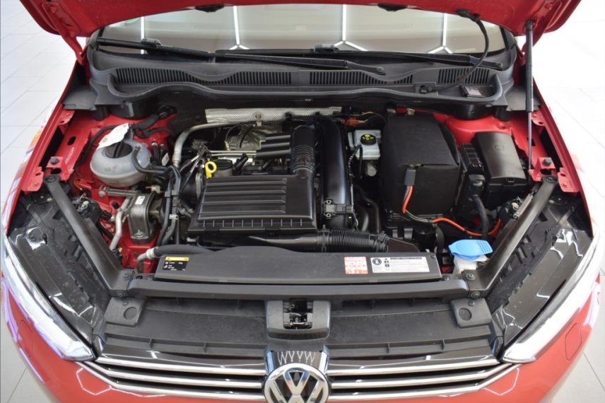 Volkswagen Golf Sportsvan galerie