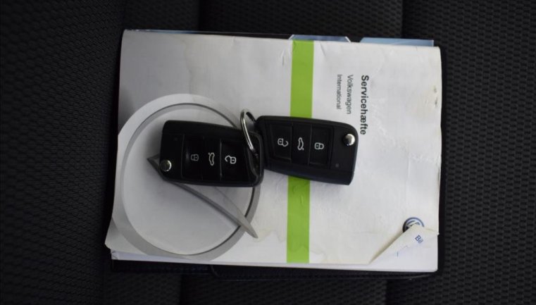 Volkswagen Golf Sportsvan