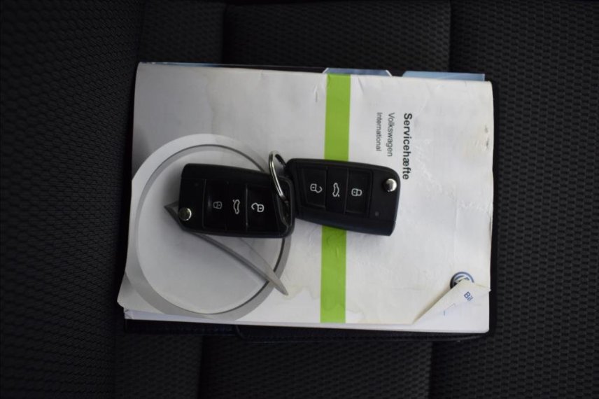 Volkswagen Golf Sportsvan galerie