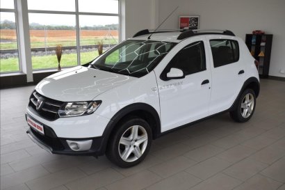 Dacia Sandero 0,9 i, STEPWAY,klima,serviska,