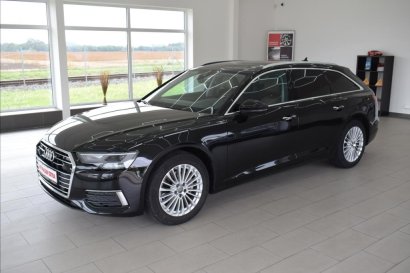 Audi A6 2,0 40 TDi, QUATTRO,1.maj,DPH,