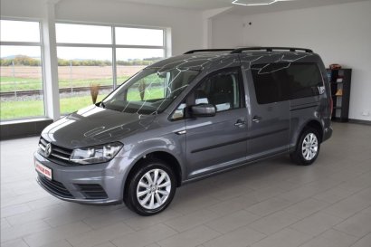 Volkswagen Caddy 2,0 TDi, MAXI,DSG,7-míst,NAVI