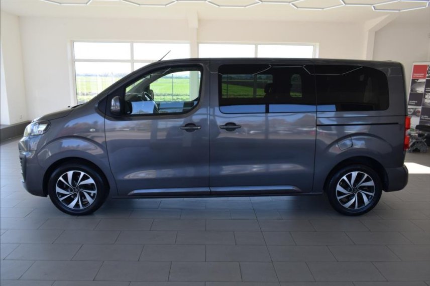 Citroën SpaceTourer galerie