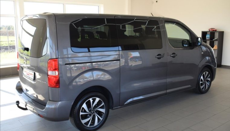 Citroën SpaceTourer