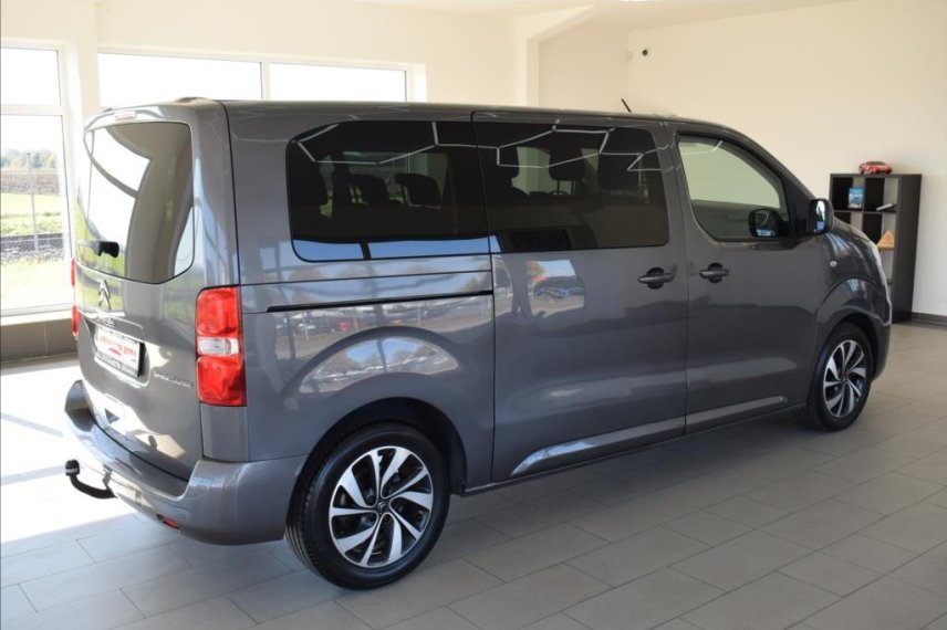 Citroën SpaceTourer galerie