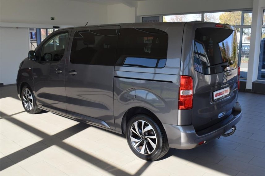 Citroën SpaceTourer galerie